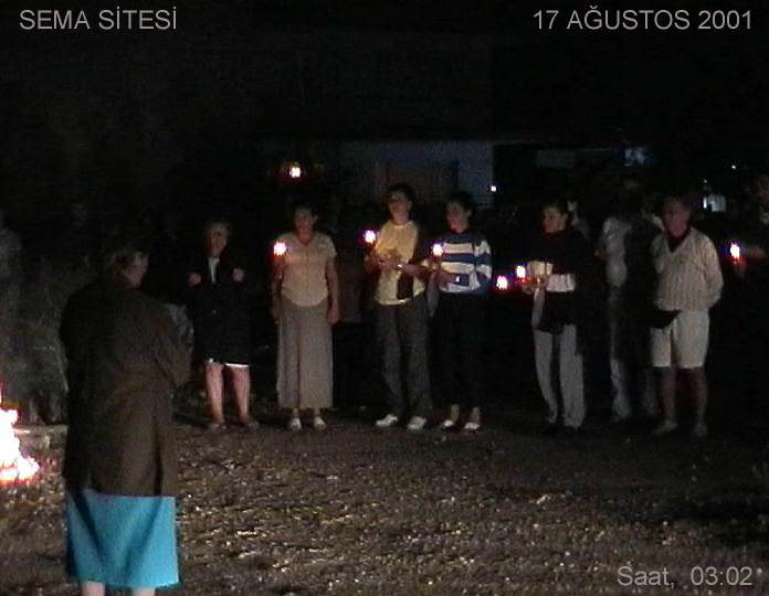 17 Ağustos 2001