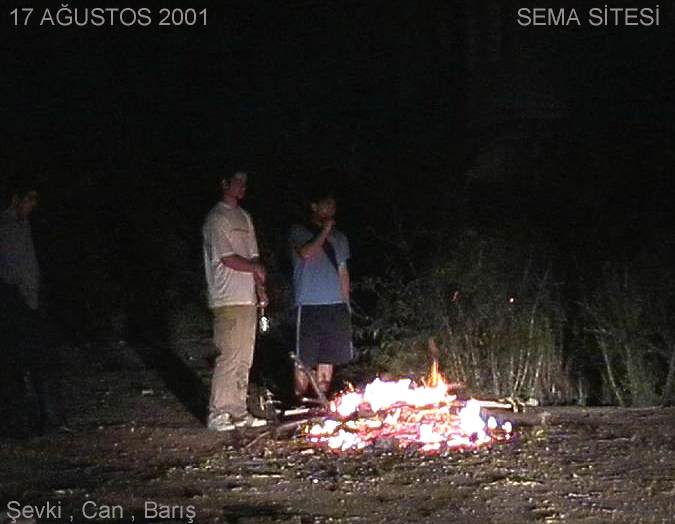 17 Ağustos 2001