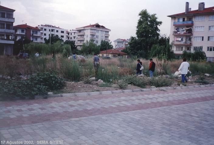 17 Ağustos 2002 ,  Yalova